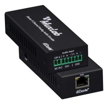 MuxLab D2CH-Audio-E (500551)